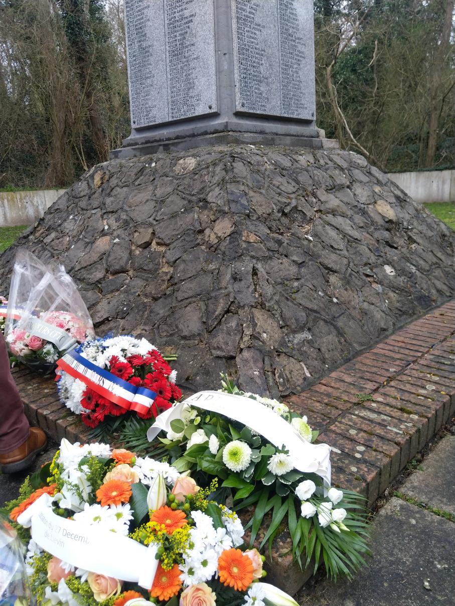 Catastrophe des mines de Courrières 2024